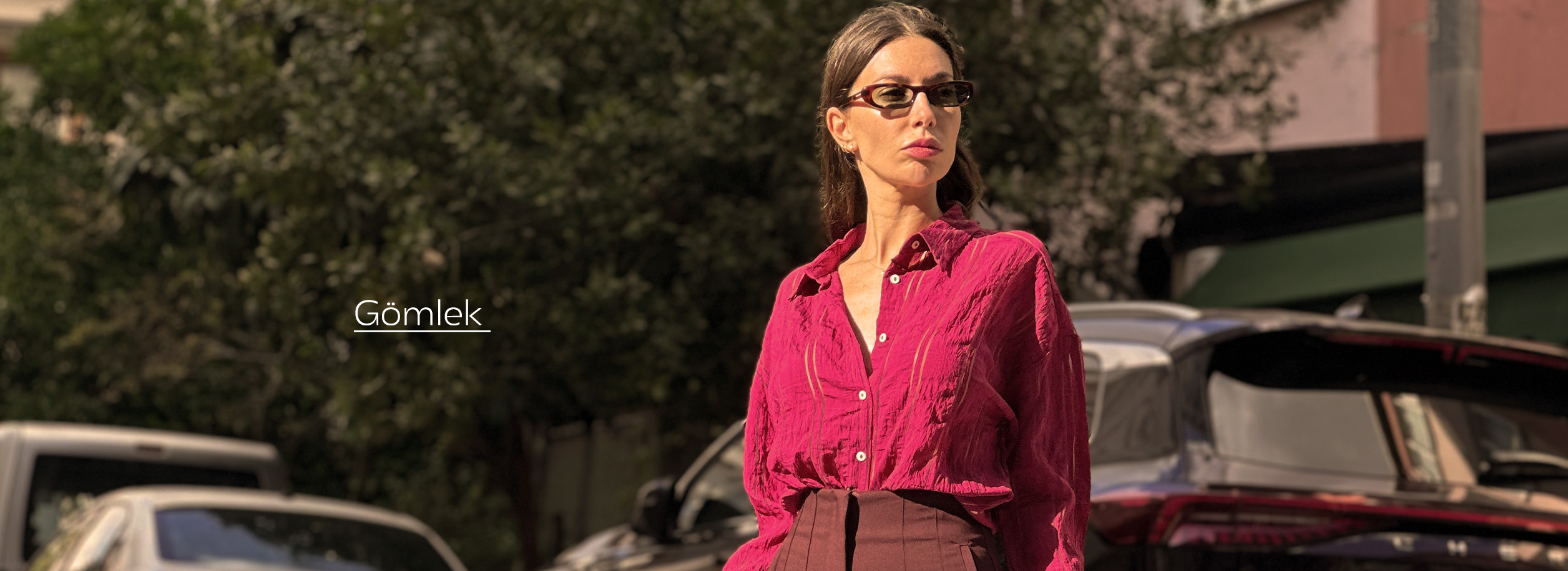 gömlek